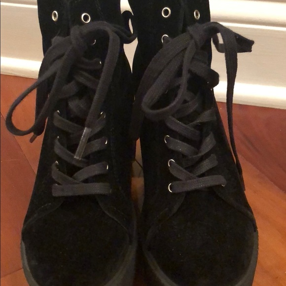 Platform Booties - Picture 2 of 5